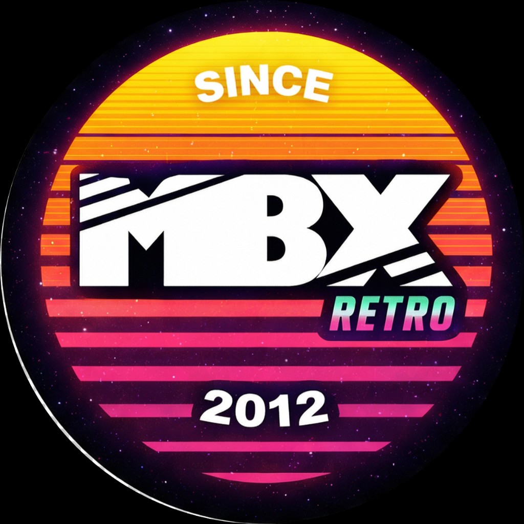MBX Retro