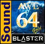 Creative Sound Blaster AWE64 Gold