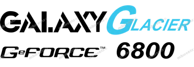 Galaxy Glacier