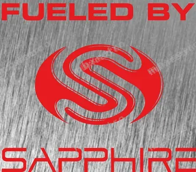 Sapphire Red