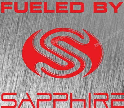 Sapphire Red