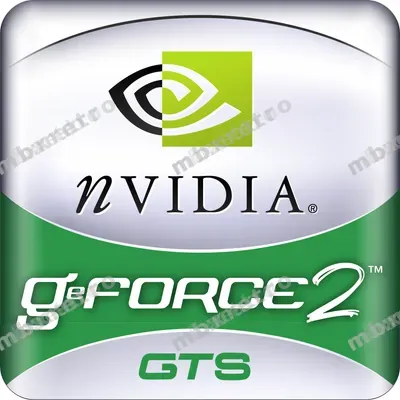 Nvidia Geforce 2 gts